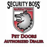 Security Boss Pet Doors San Jose, Santa Cruz