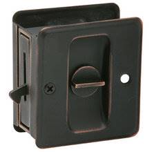 Replacing Sliding Door Locks
